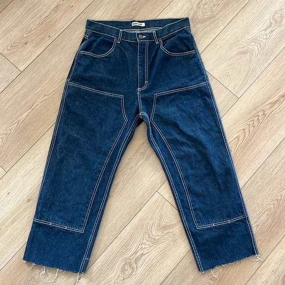 Rudy Jude Denim - Rudy Jude Sz 4 (34” waist) Blue Utility Jeans